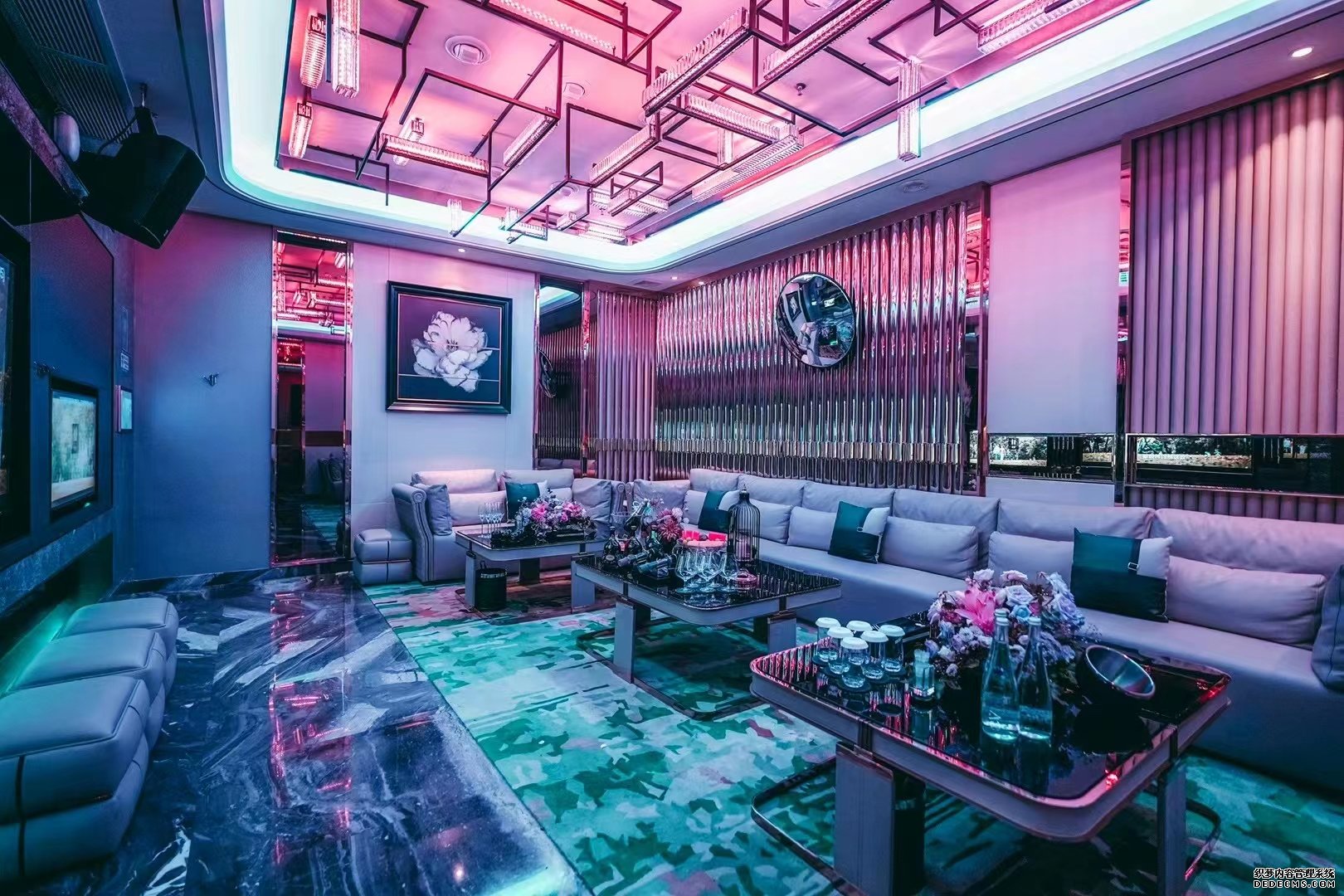 夜总会 夜总会赚钱新方法，对路了还怕不赚钱-